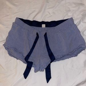 7/$20 bundle sleep shorts